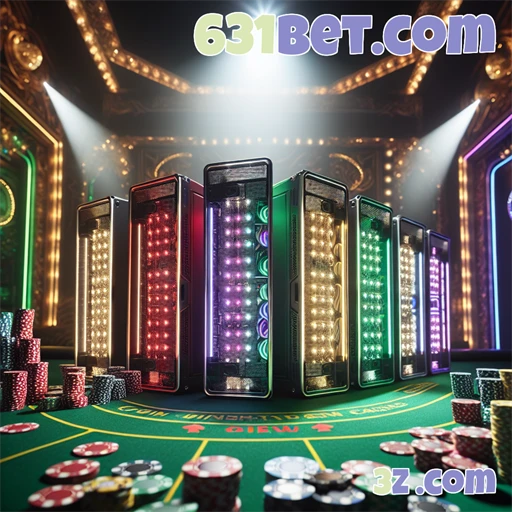 A Emoção do Bingo Online em 631bet.com