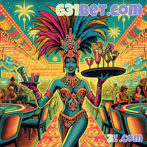 Aventura e Emoção no Cassino Online do 631bet.com